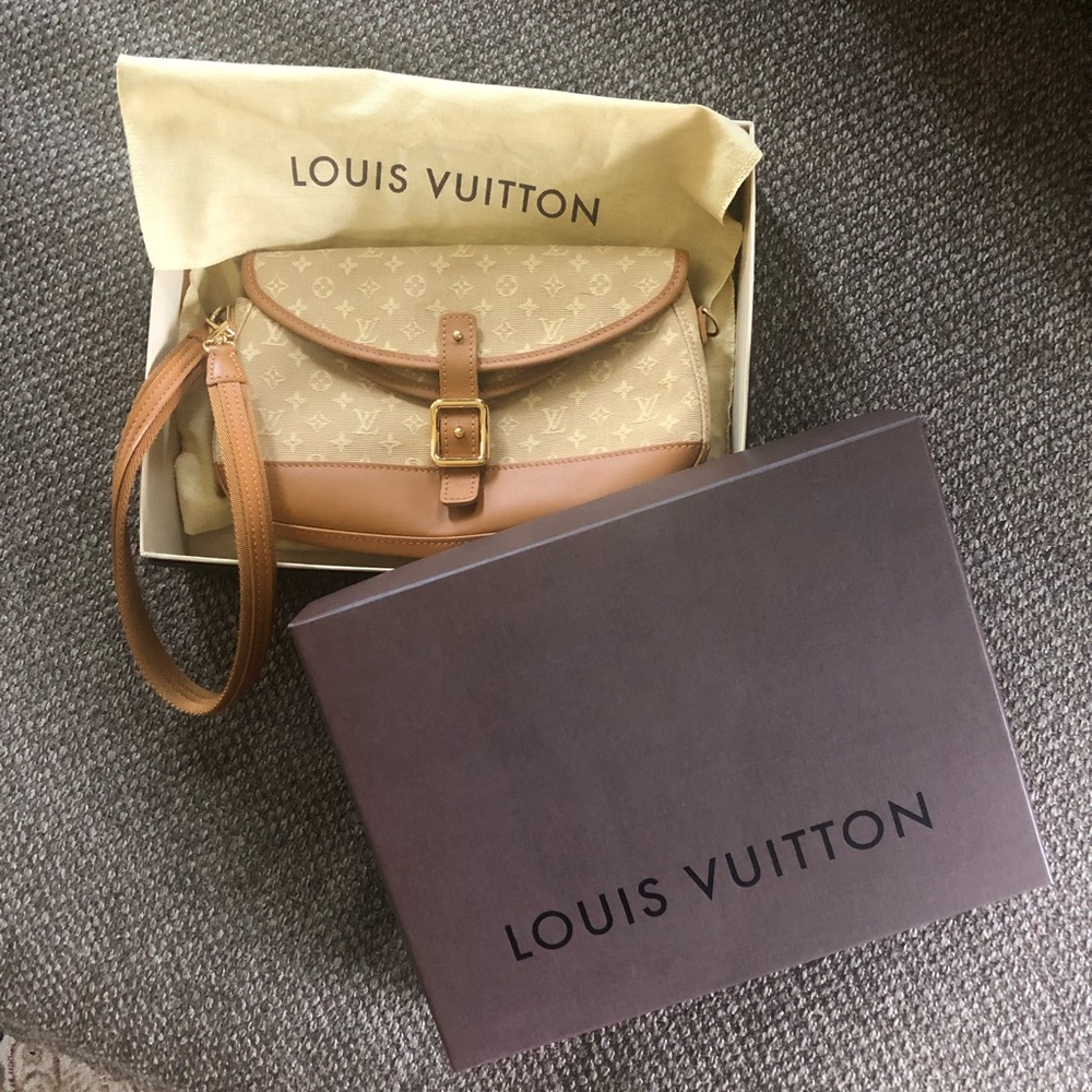 Louis Vuitton handbag